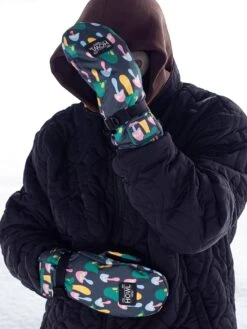 Fairbanks Mitt (Women)(Howl Fairbanks Mitt Wt25) -ThinkEmpire Shop pp