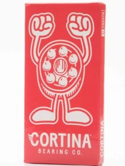 Presto Bearings(Cortina Presto Bearings Skateboard 2019)