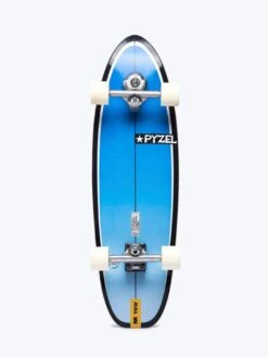 Court Shadow Pyzel 33.5'' Complete Skateboard(Yow Court Shadow Pyzel 33 5 Complete Skateboard 2024)