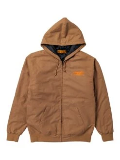 Basic Eagle Ripstop Hood Jacket(Anti Hero Basic Eagle Ripstop Hood Jacket Fa25)