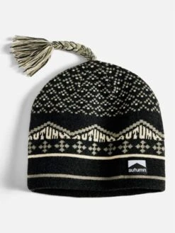 Tassle Beanie(Autumn Tassle Beanie Wt25)