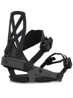 A-4 Snowboard Bindings(Ride A 4 Snowboard Bindings Wt25) -ThinkEmpire Shop ride 2223 a4 black R2204009 1