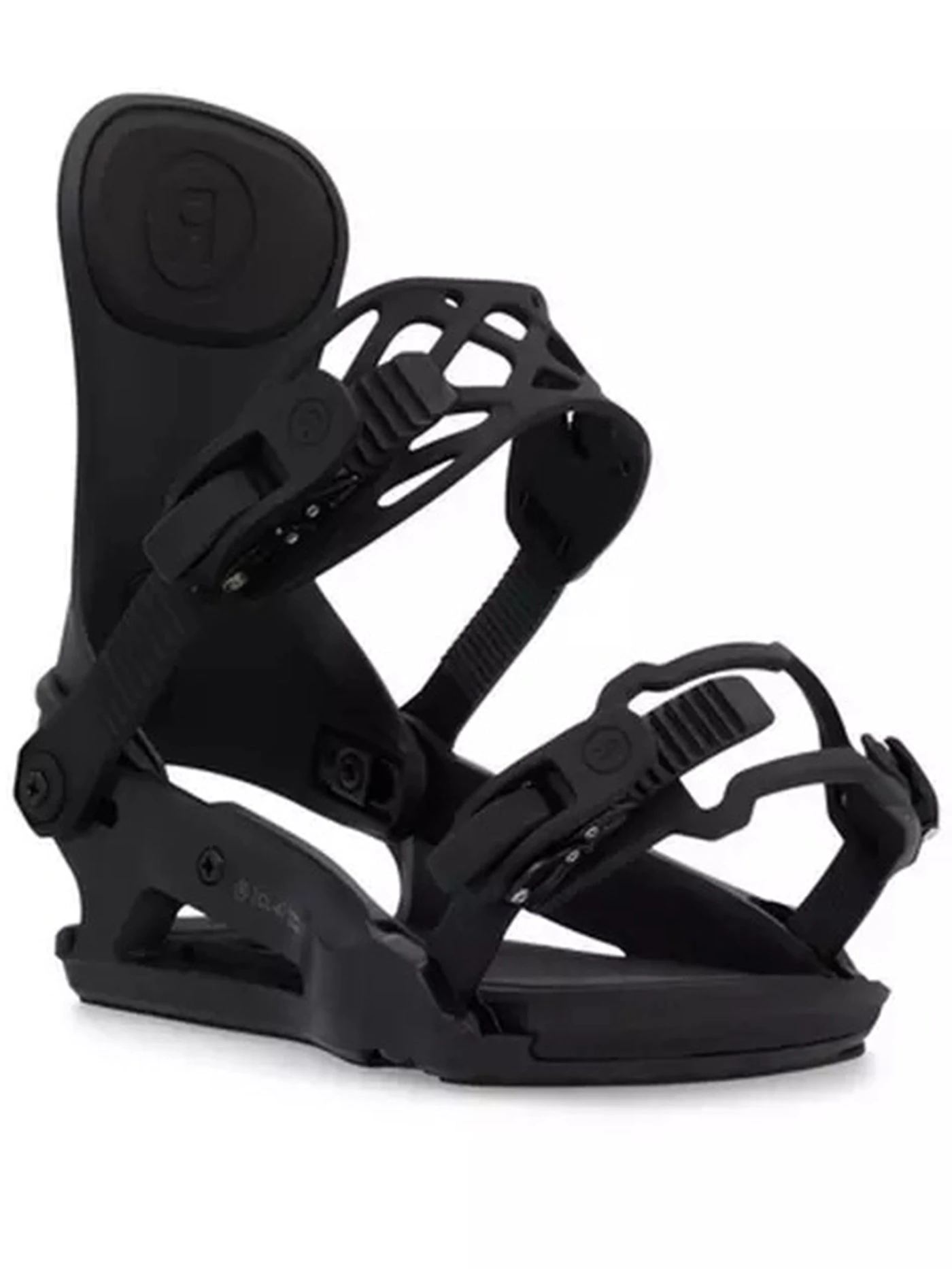 CL-4 Snowboard Bindings (Women)(Ride Cl 4 Snowboard Bindings Women Wt25) 2 CL-4 Snowboard Bindings (Women)(Ride Cl 4 Snowboard Bindings Women Wt25) - Image 2