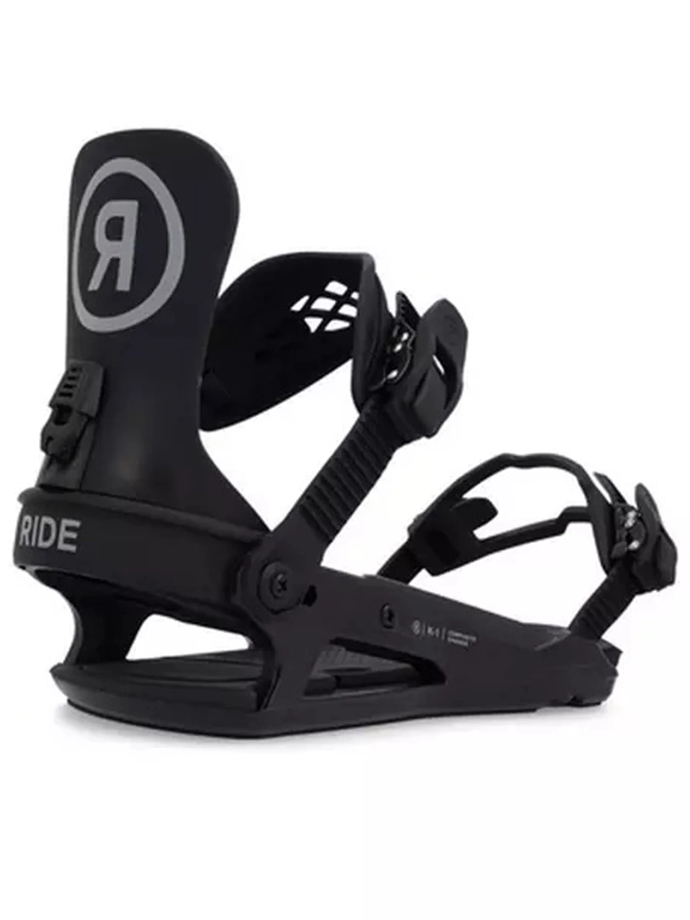 K-1 Snowboard Bindings (Youth)(Ride K 1 Snowboard Bindings Youth Wt25) 1 K-1 Snowboard Bindings (Youth)(Ride K 1 Snowboard Bindings Youth Wt25)