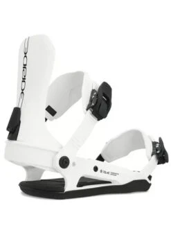 CL-6 Snowboard Bindings (Women)(Ride Cl 6 Snowboard Bindings Women Wt25 1)