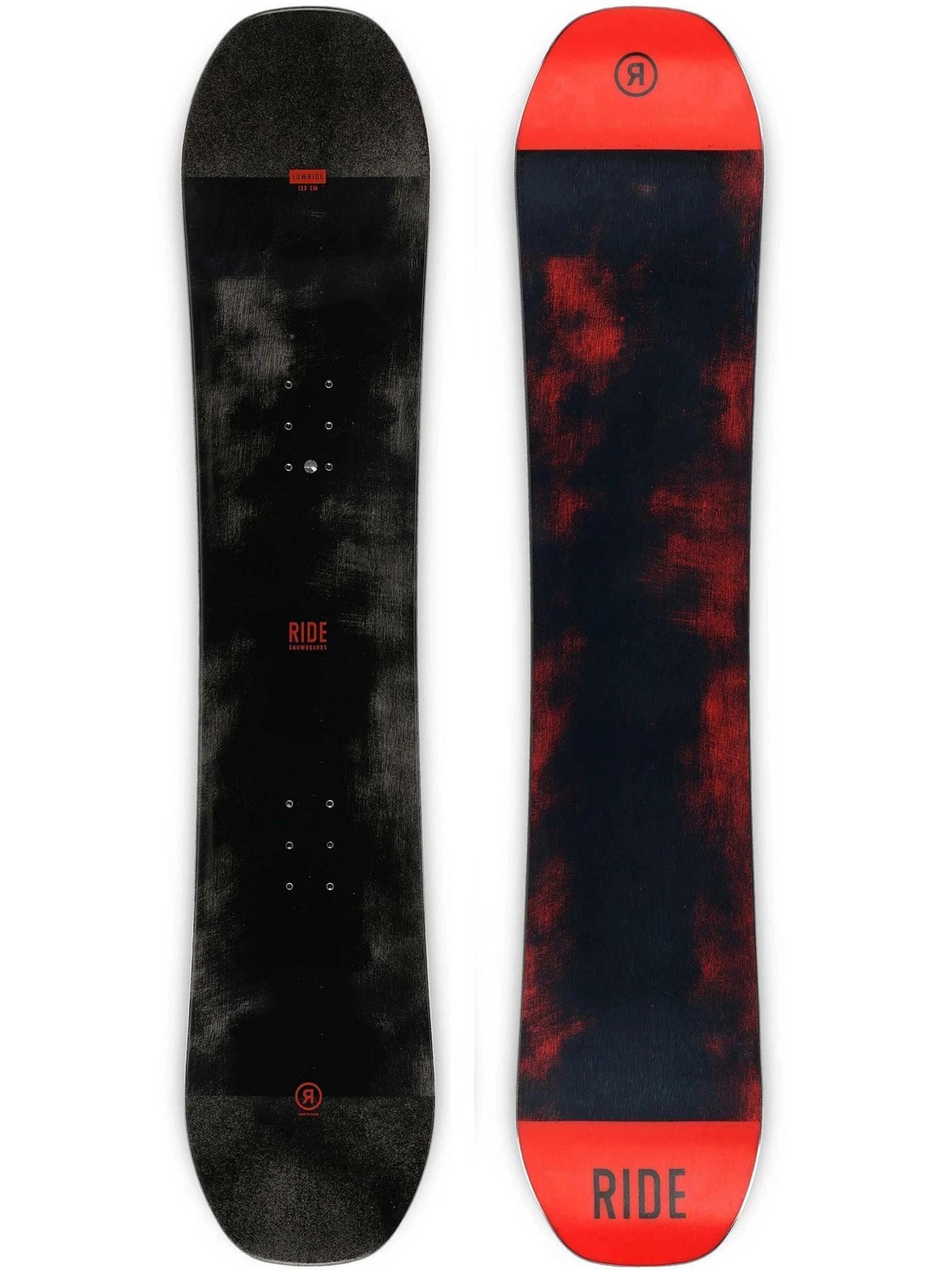 Lowride Snowboard (Youth)(Ride Lowride Snowboard Youth Winter 2025) 1 Lowride Snowboard (Youth)(Ride Lowride Snowboard Youth Winter 2025)