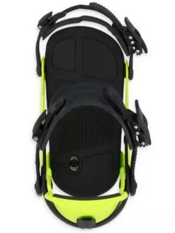A-4 Snowboard Bindings(Ride A 4 Snowboard Bindings Wt25) -ThinkEmpire Shop ride 2425 a4 lime RD240259 4
