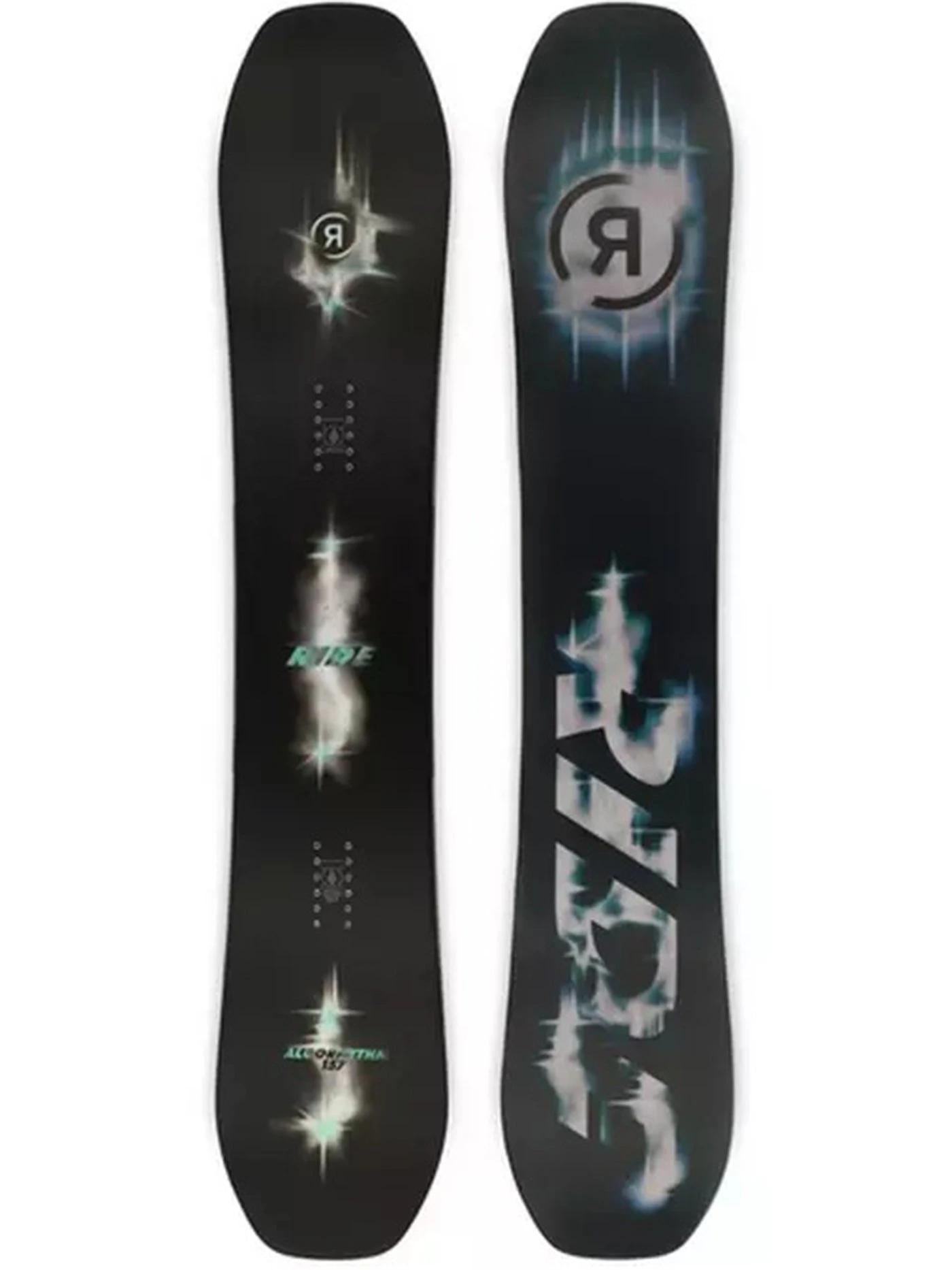 Algorhythm Snowboard(Ride Algorhythm Snowboard Wt25) 1 Algorhythm Snowboard(Ride Algorhythm Snowboard Wt25)