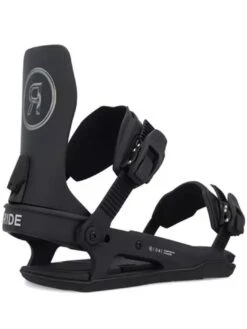 C-6 Snowboard Bindings(Ride C 6 Snowboard Bindings Wt25)