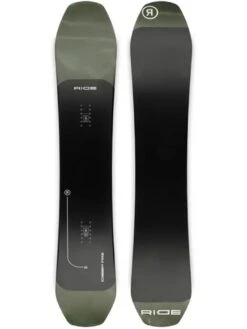 Deep Fake Snowboard(Ride Deep Fake Snowboard Wt25)