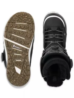 Hera Pro Snowboard Boots (Women)(Ride Hera Pro Snowboard Boots Women Wt25) -ThinkEmpire Shop ride 2425 hera pro wide black RD 3