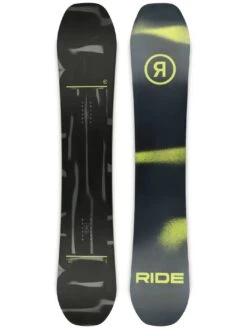 Manic Snowboard(Ride Manic Snowboard Wt25)