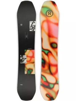 Moderator Snowboard(Ride Moderator Snowboard Wt25)