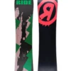 Ride X Trevor Andrew Psychocandy Snowboard(Ride X Trevor Andrew Psychocandy Snowboard Wt25)