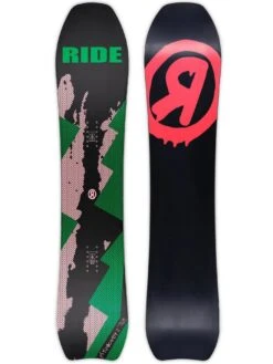 Ride X Trevor Andrew Psychocandy Snowboard(Ride X Trevor Andrew Psychocandy Snowboard Wt25)