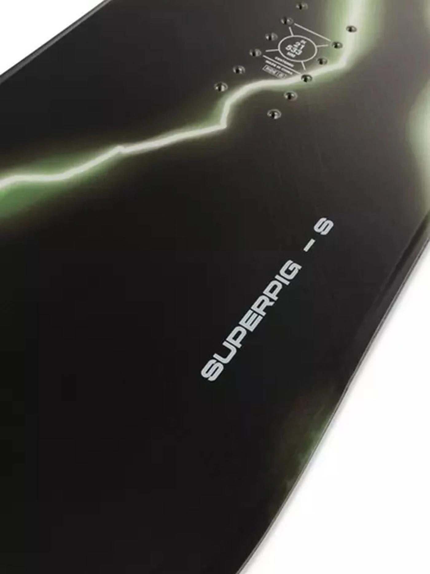 Superpig Snowboard(Ride Superpig Snowboard Wt25) 4 Superpig Snowboard(Ride Superpig Snowboard Wt25) - Image 4