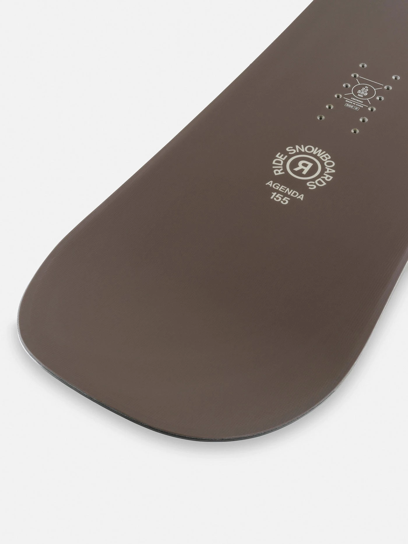 Agenda Snowboard(Ride Agenda Snowboard Wt26) 3 Agenda Snowboard(Ride Agenda Snowboard Wt26) - Image 3