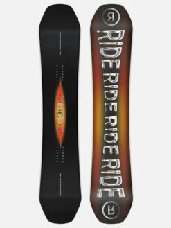 Benchwarmer Snowboard(Ride Benchwarmer Snowboard Wt26)