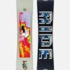 Burnout Snowboard(Ride Burnout Snowboard Wt26)