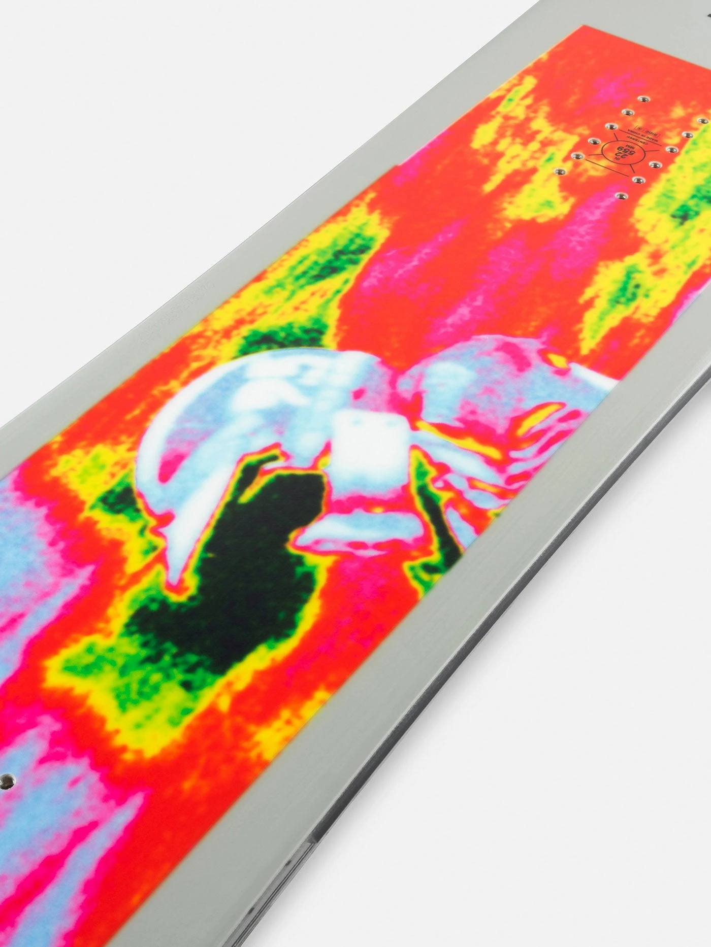 Burnout Snowboard(Ride Burnout Snowboard Wt26) 5 Burnout Snowboard(Ride Burnout Snowboard Wt26) - Image 5