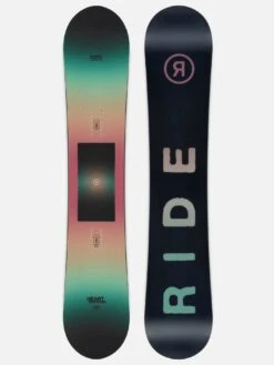 Heartbreaker Snowboard (Women)(Ride Heartbreaker Snowboard Women Wt26)