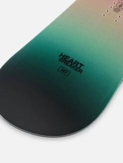 Heartbreaker Snowboard (Women)(Ride Heartbreaker Snowboard Women Wt26) -ThinkEmpire Shop ride 2526 heartbreaker RD2510492