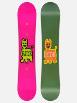 Kink Snowboard(Ride Kink Snowboard Wt26)