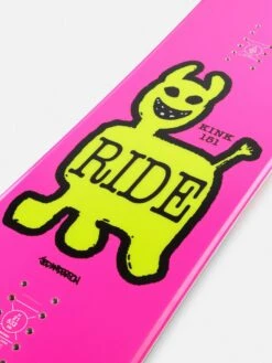 Kink Snowboard(Ride Kink Snowboard Wt26) -ThinkEmpire Shop ride 2526 kink RD251042 5