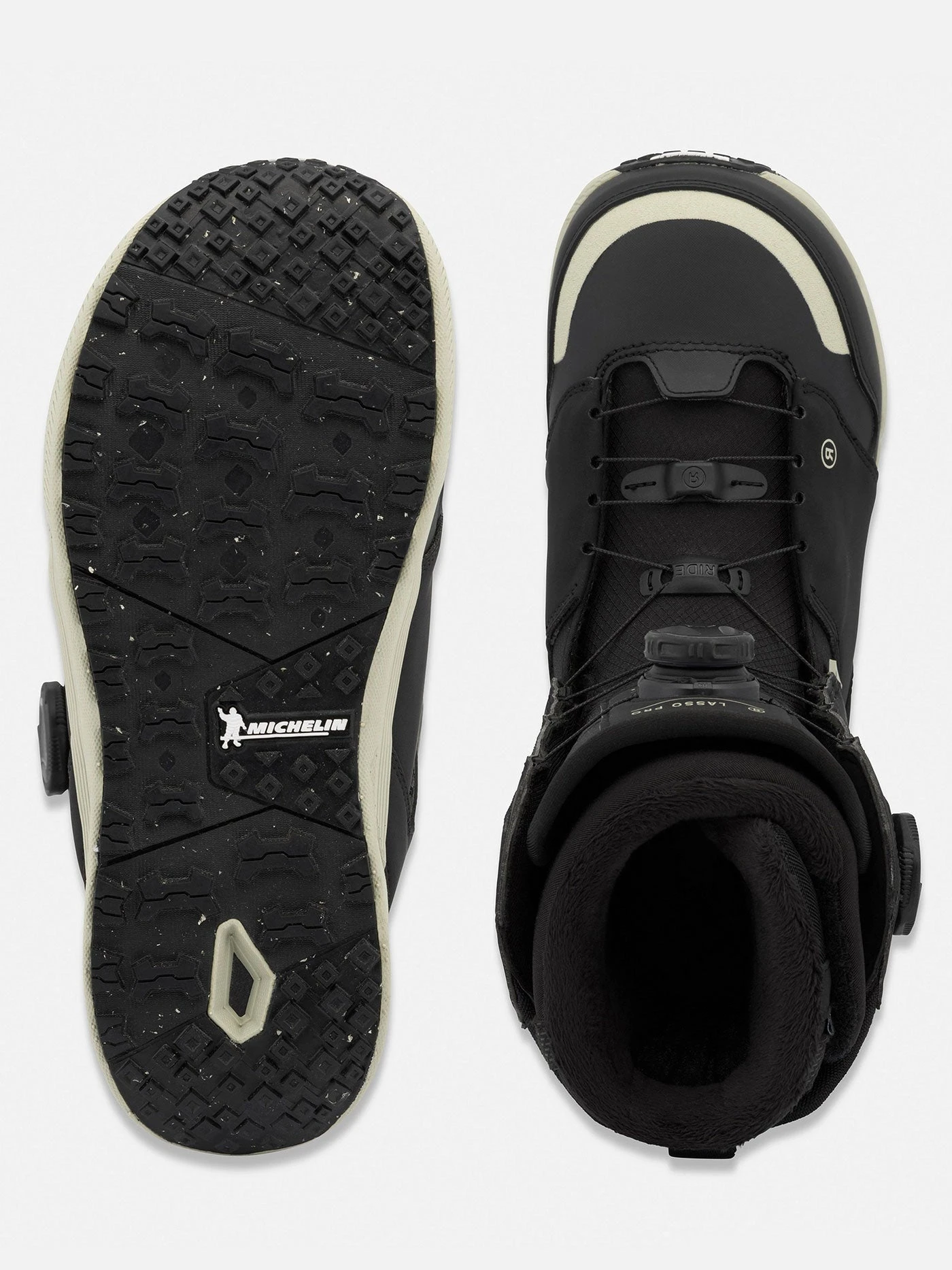 Lasso Pro Snowboard Boots(Ride Lasso Pro Snowboard Boots Wt26) 4 Lasso Pro Snowboard Boots(Ride Lasso Pro Snowboard Boots Wt26) - Image 4