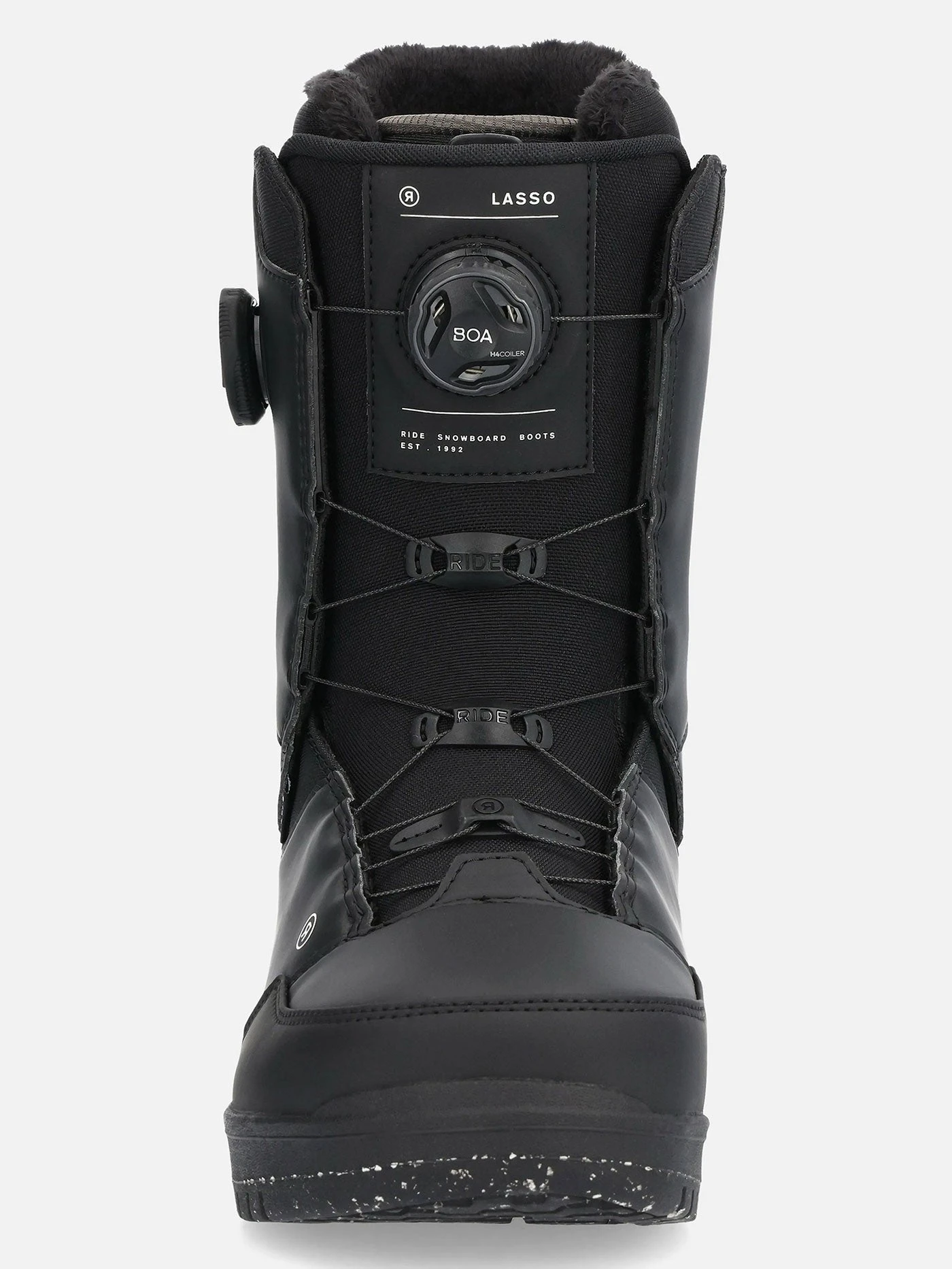 Lasso Snowboard Boots(Ride Lasso Snowboard Boots Wt26) 2 Lasso Snowboard Boots(Ride Lasso Snowboard Boots Wt26) - Image 2