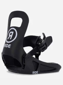Micro Snowboard Bindings (Youth)(Ride Micro Snowboard Bindings Youth Wt26)
