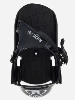 Micro Snowboard Bindings (Youth)(Ride Micro Snowboard Bindings Youth Wt26) -ThinkEmpire Shop ride 2526 micro black R2004019 4