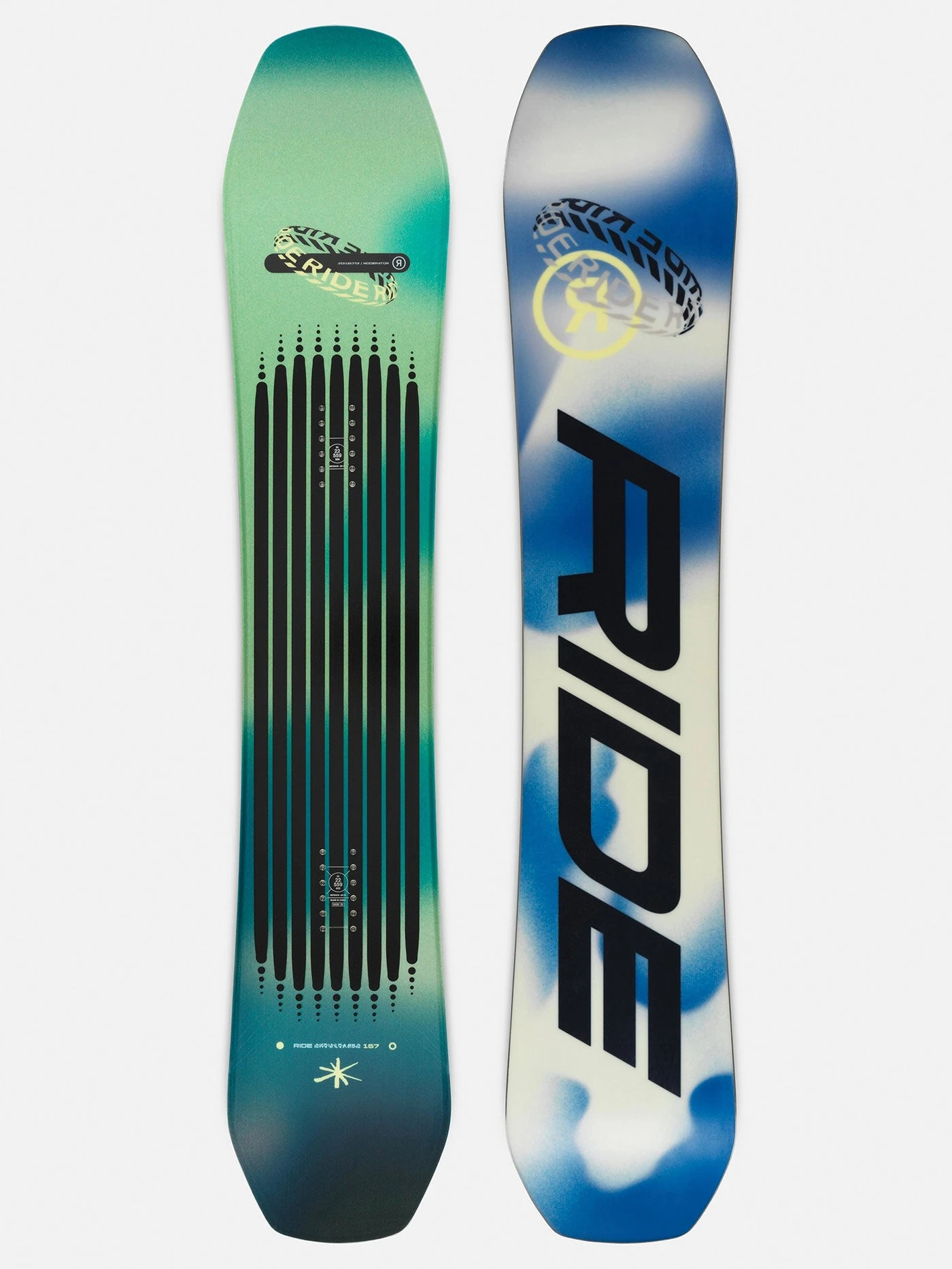 Moderator Snowboard(Ride Moderator Snowboard Wt26) 1 Moderator Snowboard(Ride Moderator Snowboard Wt26)