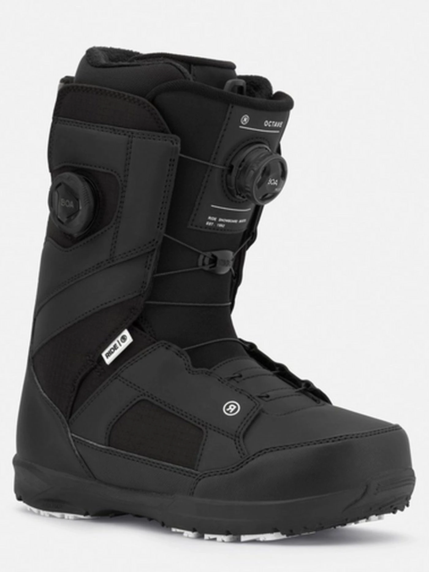Octave Snowboard Boots(Ride Octave Snowboard Boots Wt26) 1 Octave Snowboard Boots(Ride Octave Snowboard Boots Wt26)