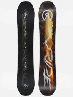 Shadowband Snowboard(Ride Shadowbanned Snowboard Wt26)