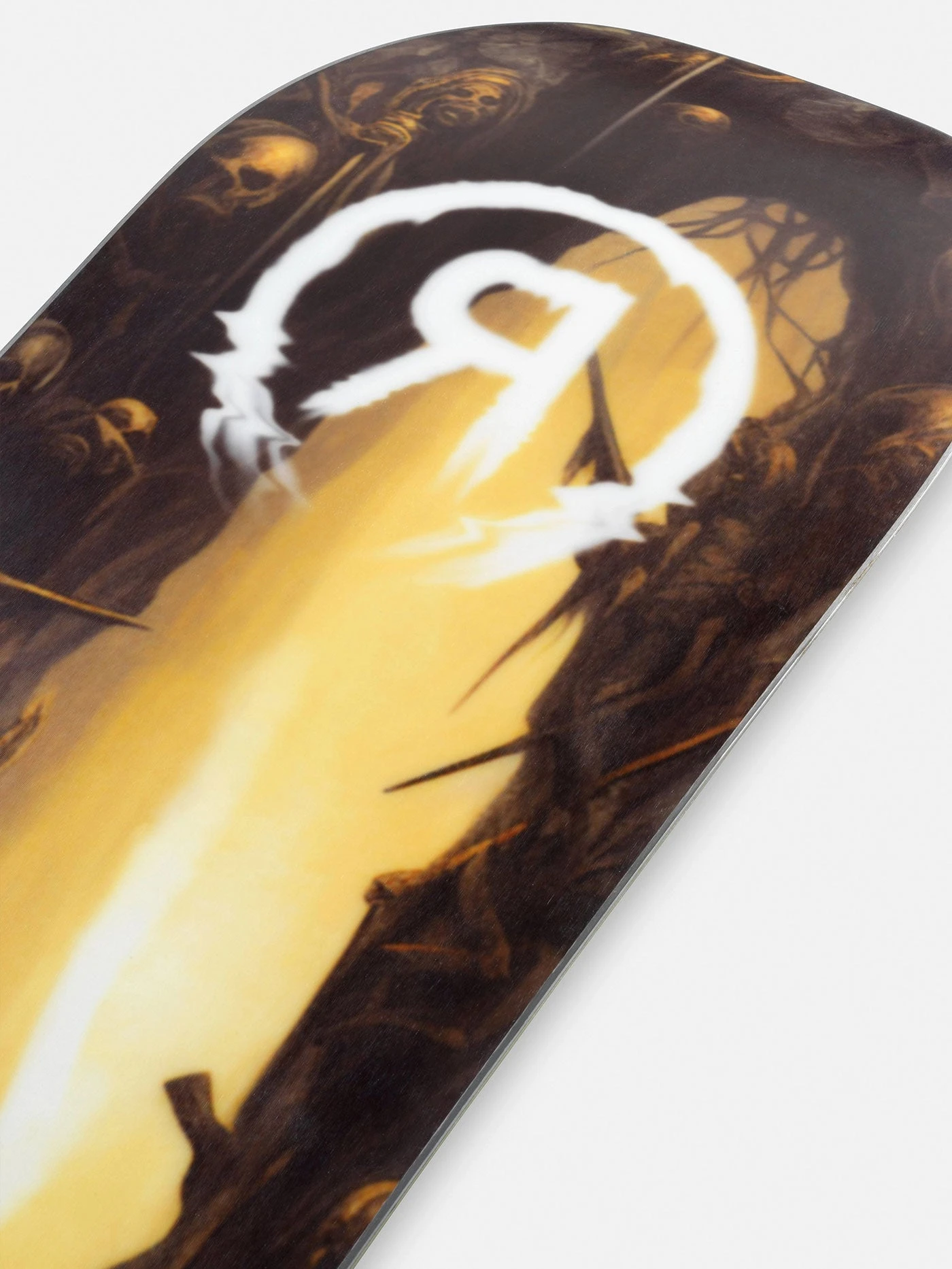 Shadowband Snowboard(Ride Shadowbanned Snowboard Wt26) 4 Shadowband Snowboard(Ride Shadowbanned Snowboard Wt26) - Image 4