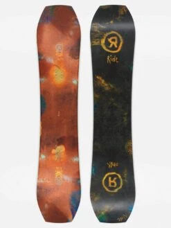 Twinpig Snowboard(Ride Twinpig Snowboard Wt26)