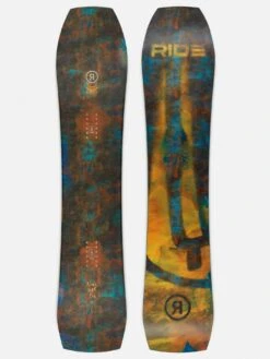 Warpig Snowboard(Ride Warpig Snowoard Wt26)