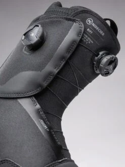 Rift Black Snowboard Boots(Nidecker Rift Black Snowboard Boots Wt25) -ThinkEmpire Shop rift 2
