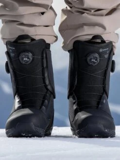 Rift Black Snowboard Boots(Nidecker Rift Black Snowboard Boots Wt25) -ThinkEmpire Shop rift 3