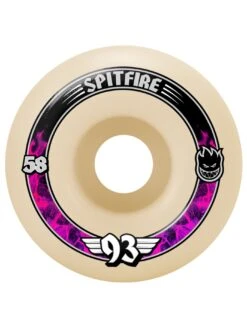F4 Radial 93DU 58mm Wheels(Spitfire F4 Radial 93du 58mm Wheels 2024)