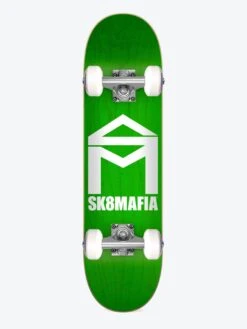 House Logo Micro Assorted 6'' Complete Skateboard(Sk8mafia House Logo Micro Assorted 6 Complete Skateboard 2025)