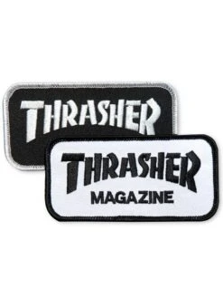 Skate Mag Patch(Thrasher Skate Mag Patch Co)