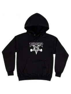 Skate Goat Hoodie(Thrasher Skate Goat Hoodie Co)