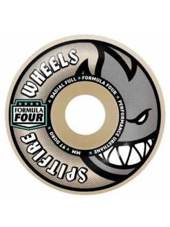 F4 Radial Full Skateboard Wheels(Spitfire F4 Radial Full Skateboard Wheels 2024)