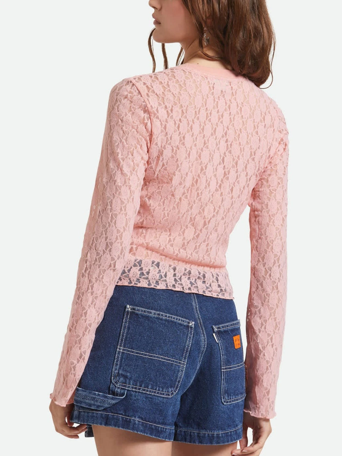 Dolly Slim Top(Brixton Dolly Slim Top Women Fa25) 2 Dolly Slim Top(Brixton Dolly Slim Top Women Fa25) - Image 2