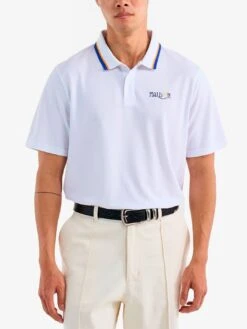 Grasse Pique Polo(Malbon Grasse Pique Polo Sp25) -ThinkEmpire Shop ss25 ecom 6