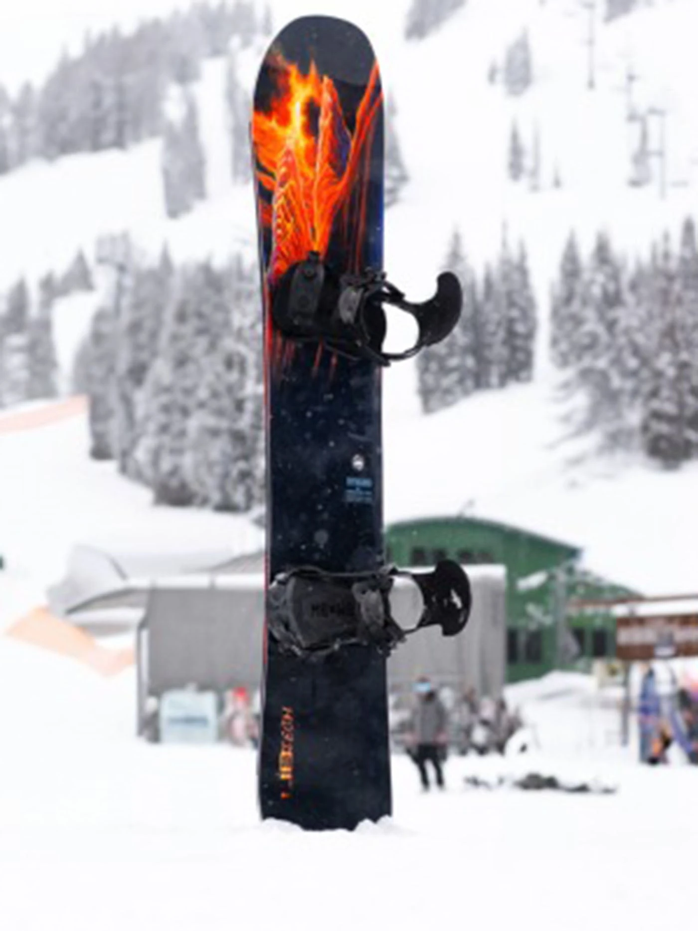 Dynamo Snowboard(Lib Tech Dynamo Snowboard Wt25) 2 Dynamo Snowboard(Lib Tech Dynamo Snowboard Wt25) - Image 2