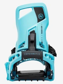 Supermatic Cyan Snowboard Bindings(Nidecker Supermatic Cyan Snowboard Bindings Wt26) -ThinkEmpire Shop supermatic 2024 2