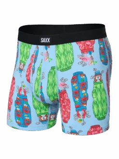 Daytripper Rad Iculous Bags Azure Boxer(Saxx Daytripper Rad Iculous Bags Azure Boxer 25)